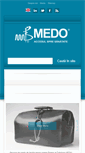 Mobile Screenshot of medo.ro