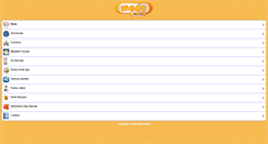 Desktop Screenshot of medo.mobi
